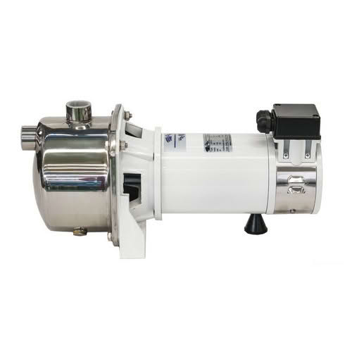 Elettropompa autoadescante