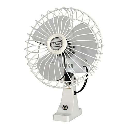 TMC adjustable fan