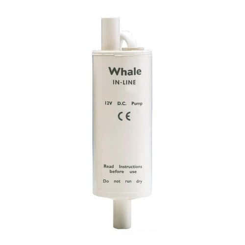 WHALE submersible pump