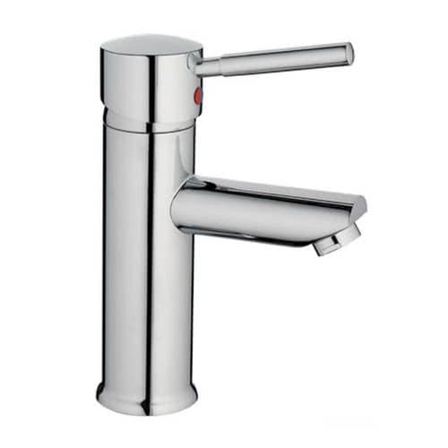 Diana mixer with ceramic cartridge for toilet sinks.