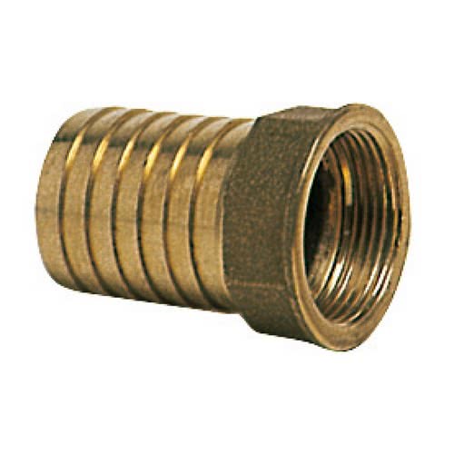 Melt brass female hose connectors