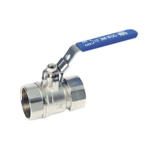 Saracinesca con blocco per taniche acque nere