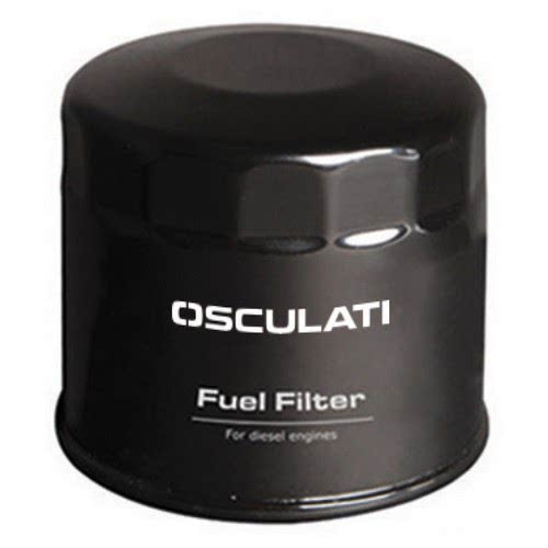 YANMAR oil/diesel/air filters