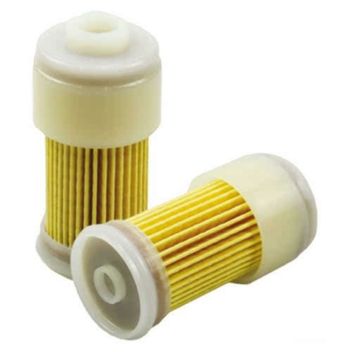 Yamaha outboard fuel strainer