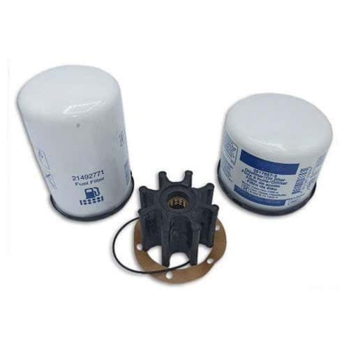 Maintenance kit for VOLVO diesel engines