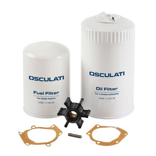 Maintenance kit for VOLVO diesel engines