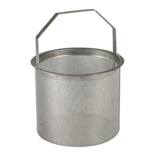 Cestelli di ricambio in inox 316 per filtro GUIDI serie Mediterraneo