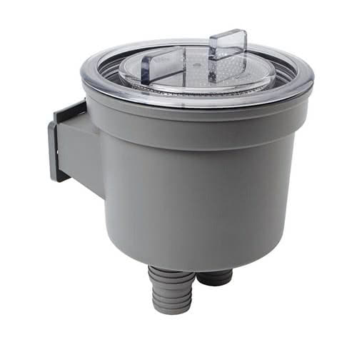 Aquanet XL cooling water strainer