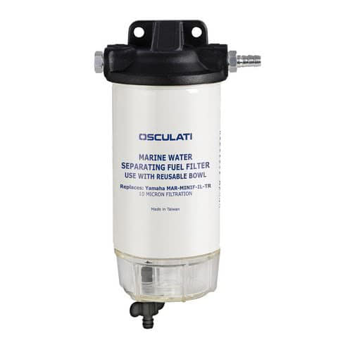 Water/fuel filter/separator