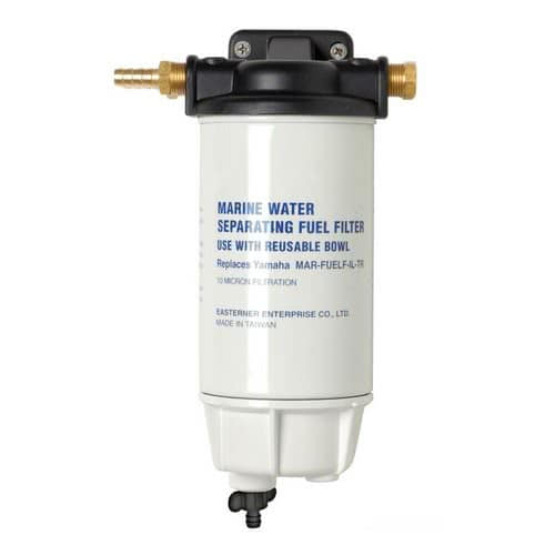 Gasol.filter w/water separator