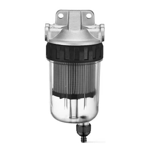 Water-fuel filter/separator