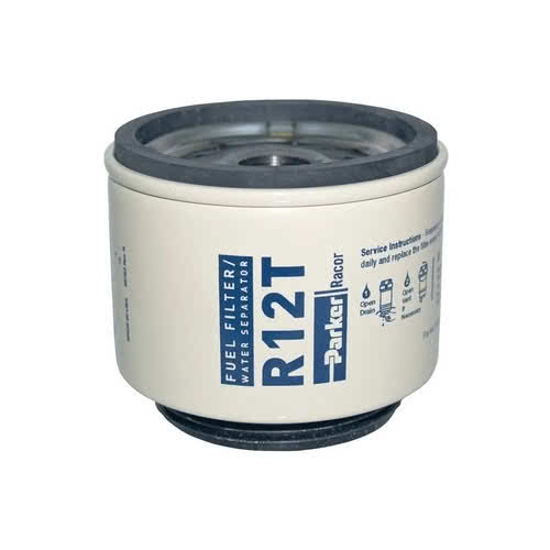 RACOR spare cartridges for fuel
