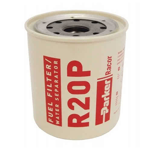 RACOR spare cartridges for fuel