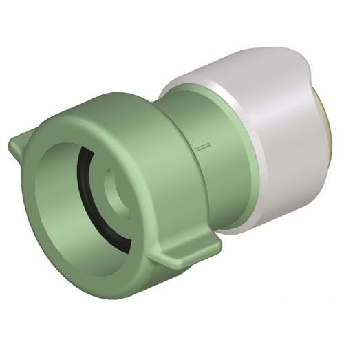 Adattatore WHALE da 3/4" BSP femmina