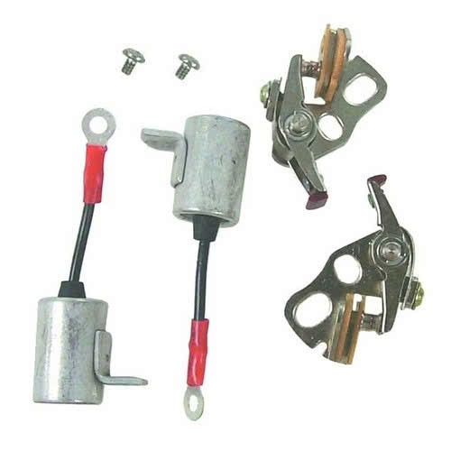 Kit Messa A Punto Accensione Evinrude Johnson BRP