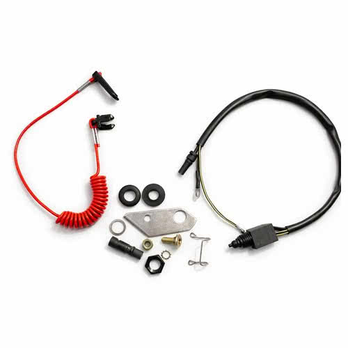 Kit Interruttore Di Arresto Motore d’Emergenza Evinrude Johnson BRP
