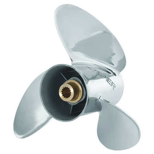 Propeller Viper 13,75 x 17" SX Evinrude BRP