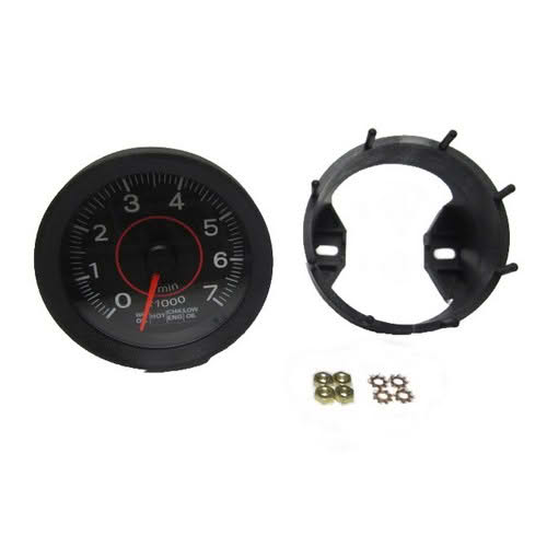 Tech Series 3" System Check Tachometer