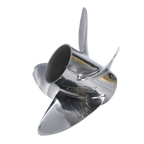 Elica Inox RX4 15x20 RH Evinrude E-TEC G2 BRP