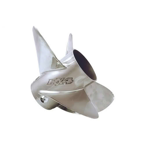 Elica Inox RX4 14x20 RH Evinrude E-TEC G2 BRP