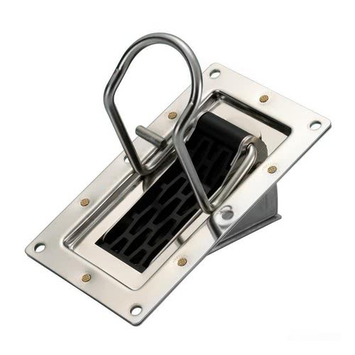 Internal-mounting bailer