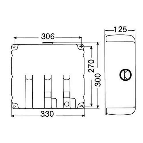 Sistema lavavetri DOGA