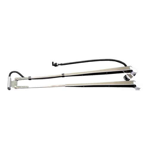 Regular and pantograph telescopic wiper arm for 20W motor - 19.181.01/02