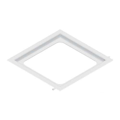 Flangia di raccolta acque per Flush Hatch quadrato