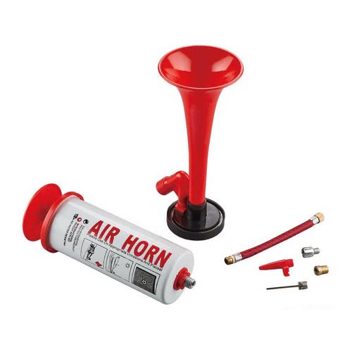 Eco-friendly compressed air horn