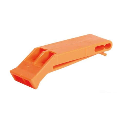 Whistle for life vests