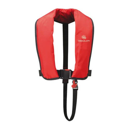 Fun self-inflatable lifejacket 150 N (EN ISO 12402-3)