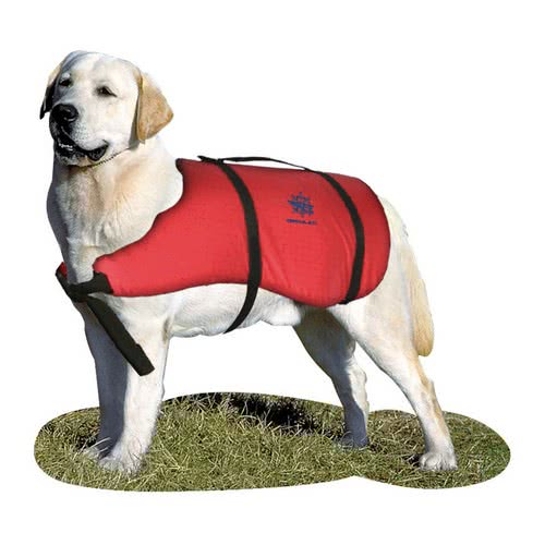 PET VEST lifejacket for cats and dogs