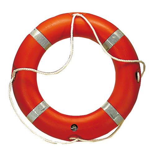 MED-approved ring lifebuoy