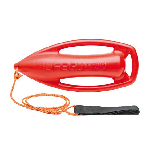 Lifeguard emergency personal floatation device