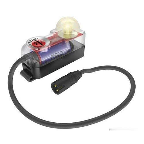 Segnalatore elettronico per cinture di salvataggio, omologato MED