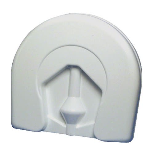 Horseshoe lifebuoy supplied with accessories conforming to Ministerial Decree 385/99