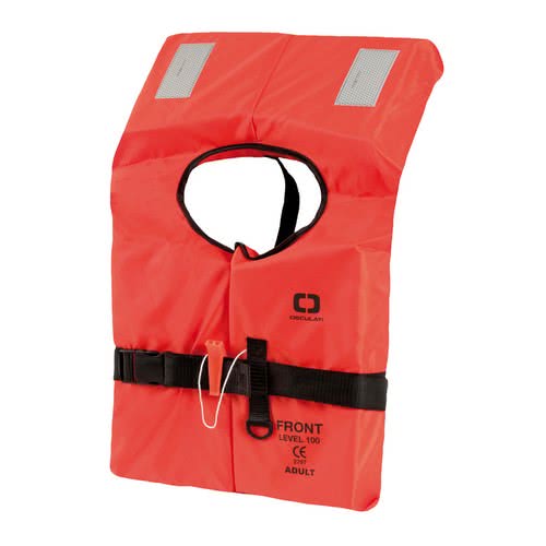 ITALIA 7 basic lifejacket - 100N (EN ISO 12402-4)