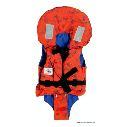 Versilia 7 lifejacket - 150N (EN ISO 12402-3)