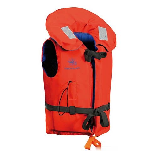 Versilia 2/7 lifejacket - 100N (EN ISO 12402-4)