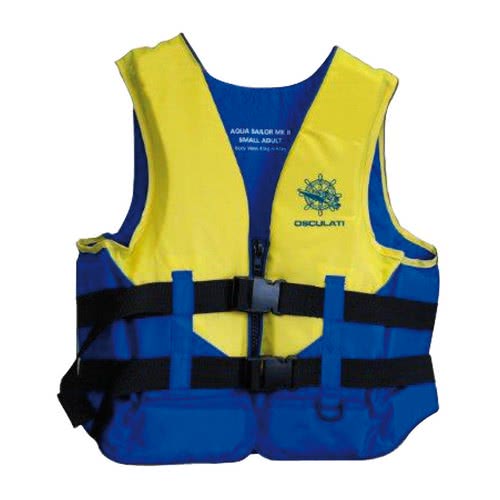 Aiuto al galleggiamento Aqua Sailor -  50 N (EN ISO 12402-5)