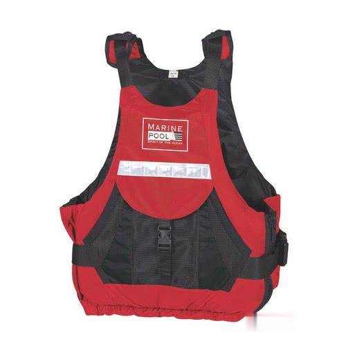 VELA-CANOA EXPEDITION buoyancy aid - 50N (EN ISO 12402-5)