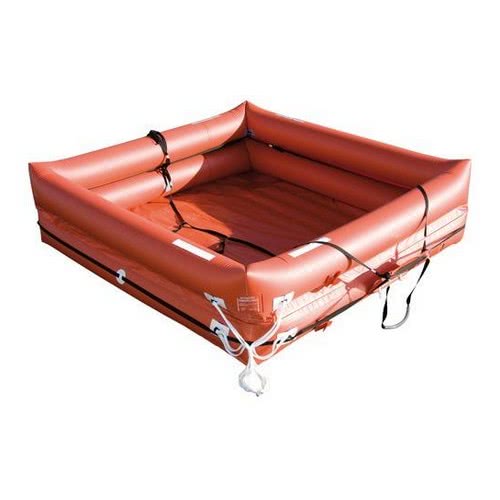 Coastlife liferaft