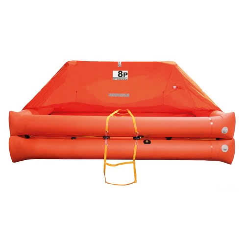 EUROVINIL France/European Liferaft, ISO 9650 Certified