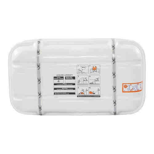 Zattera di salvataggio Coastlight