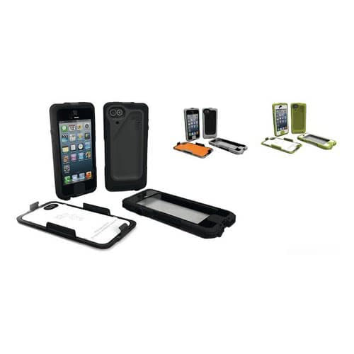 SCANSTRUT watertight case for iPhone 5