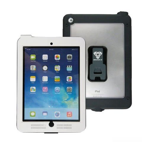 Waterproof case Armor-X for iPad Air