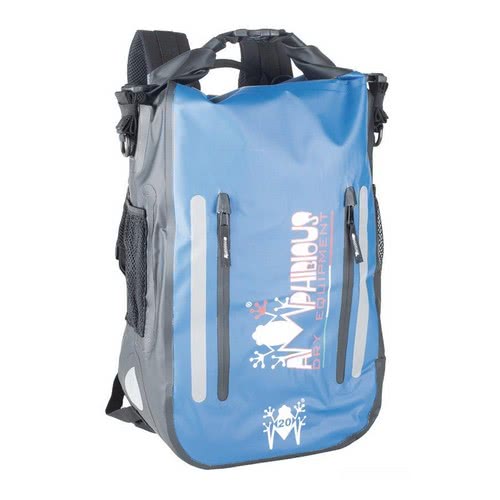 AMPHIBIOUS Atom II/Kikker compact watertight backpack