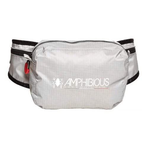 AMPHIBIOUS X-Light Waist water-resistant and ultra-compact waist bag