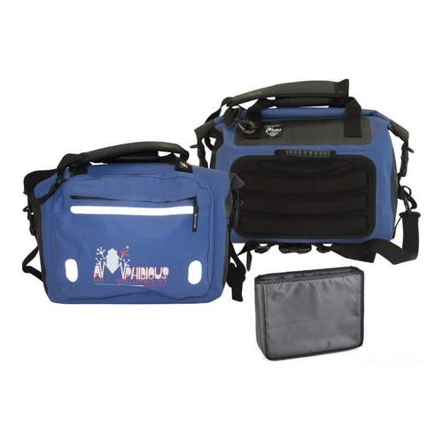AMPHIBIOUS Zenith / Compass waterproof shoulder bag