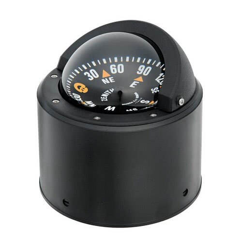 RIVIERA Zenit 3" compass fitted with binnacle